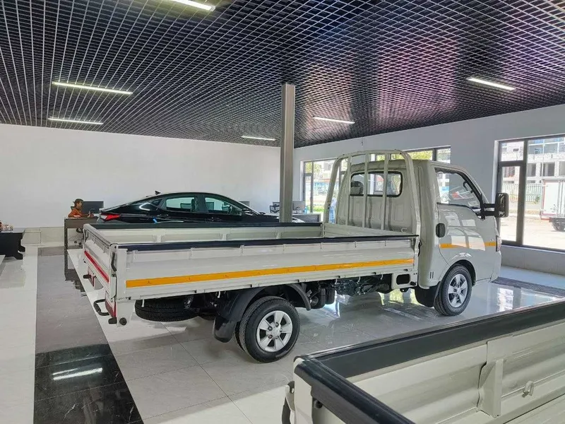 Jac X200 Xorazm Jac Motors avtosalonimizda 0% rassrochkaga tayyor — фото 4