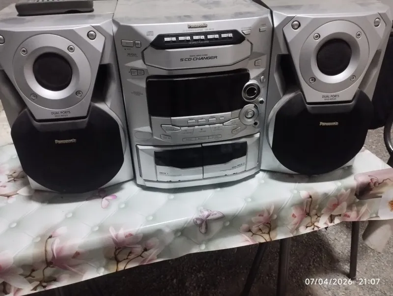 Panasonic narxini kelishamiz