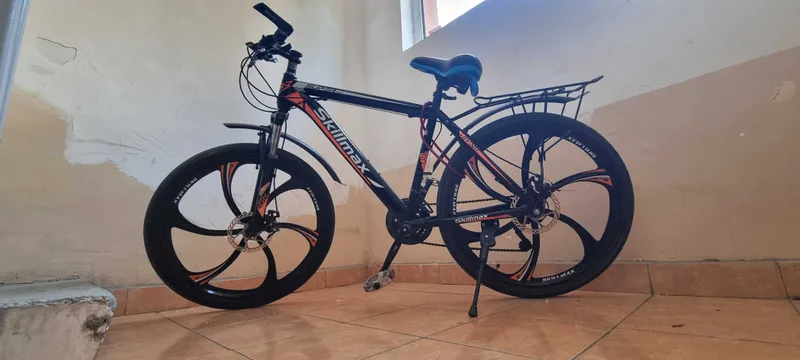 Velosiped SKILLMAX! 1