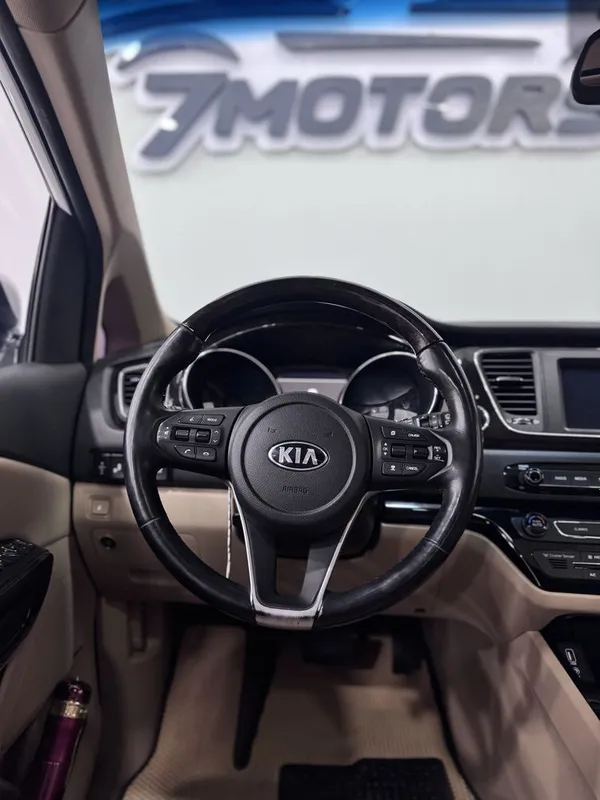 Kia Carnival 2019 — фото 2