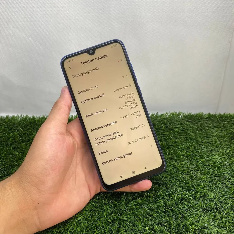 Redmi Note 8 sotiladi 3 Redmi Note 8 sotiladi 3