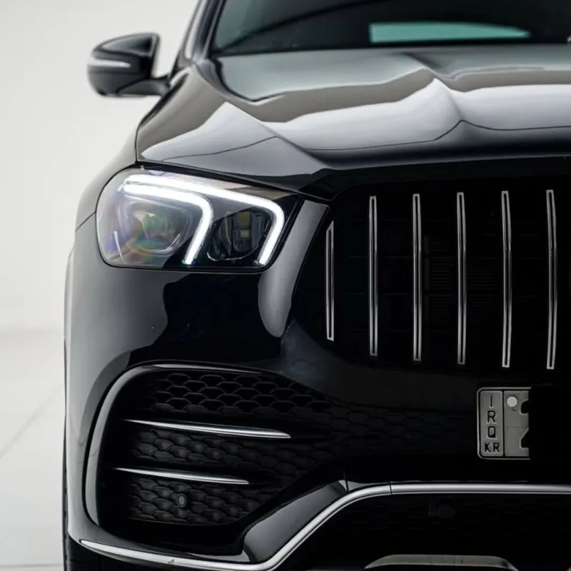 Mercedes-AMG GLE53 SUV 3 Mercedes-AMG GLE53 SUV 3