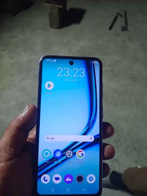 RealMi note 50