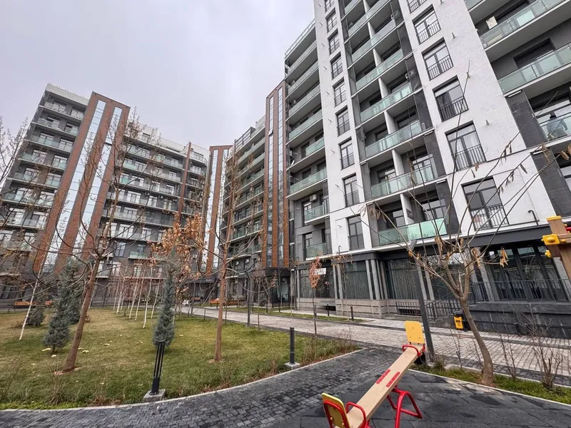 Продаётся 3х комнатная квартира в ЖК TIARA RESIDENCE ИНХА Продаётся 3х комнатная квартира в ЖК TIARA RESIDENCE ИНХА