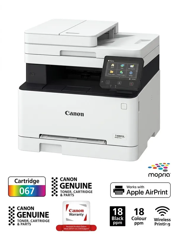 Принтер-Canon-MF 651CW Принтер-Canon-MF 651CW