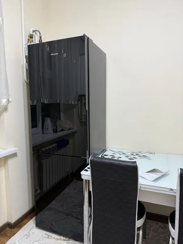 Холодильник Hisense No Frost 1