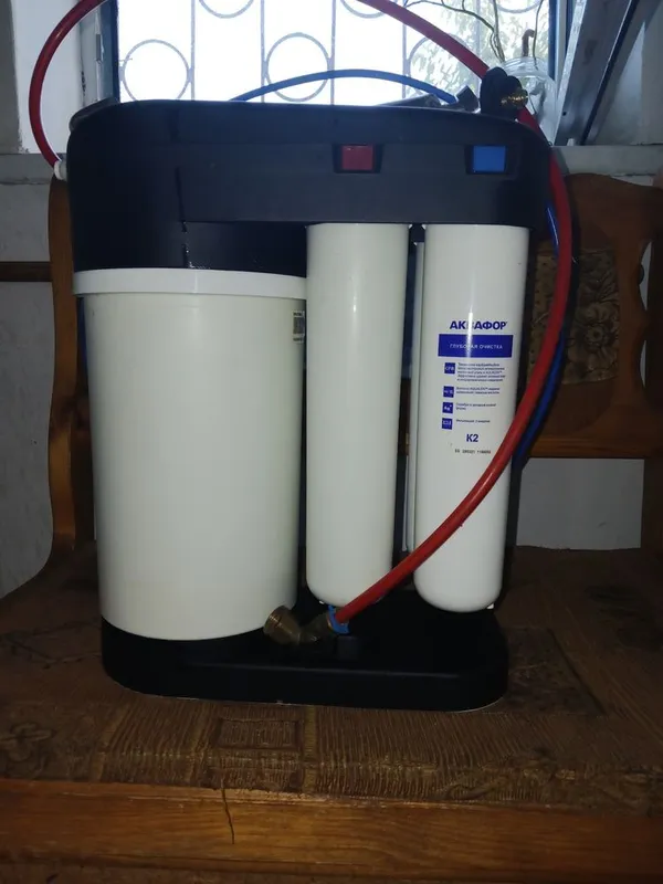 Продам фильтр для очистки воды Aquaphor (Аквафор) 1 Продам фильтр для очистки воды Aquaphor (Аквафор) 1