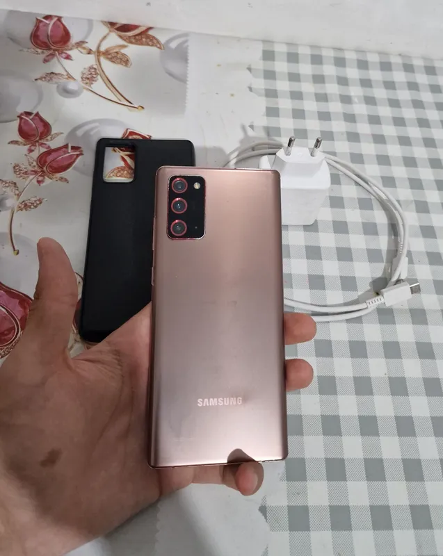 Samsung Note 20 5G