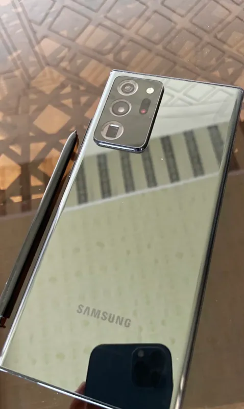 Samsung note 20 ultra 5g — фото 2