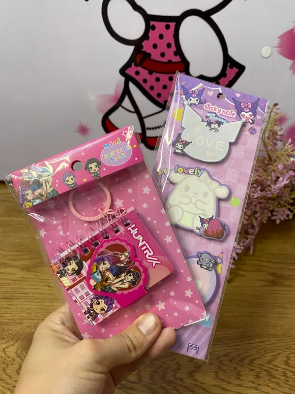 Stiker va brilok