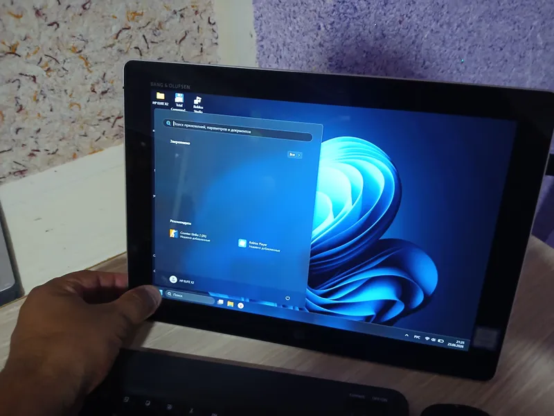 HP Elite X2 1012G1 Сотилади 80$. — фото 6