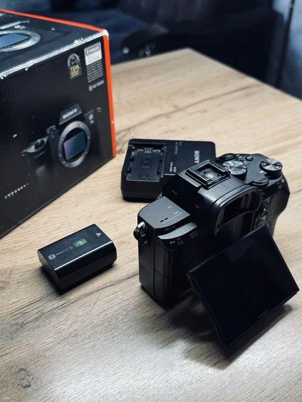 Sony A7iii 4K farmat syomka qiladi — фото 3