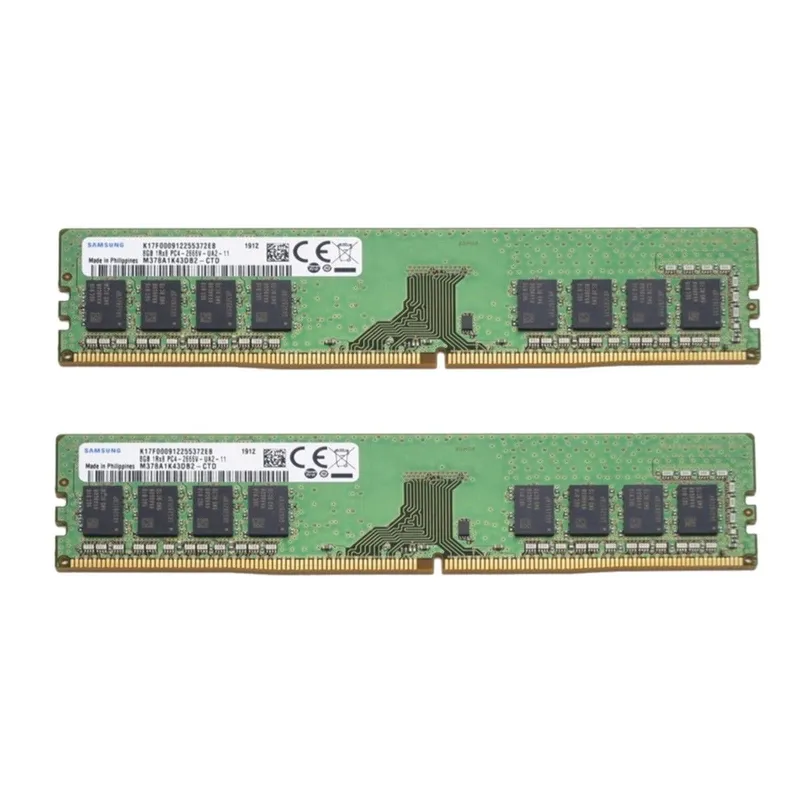 Samsung DDR4 16×2 32 GB