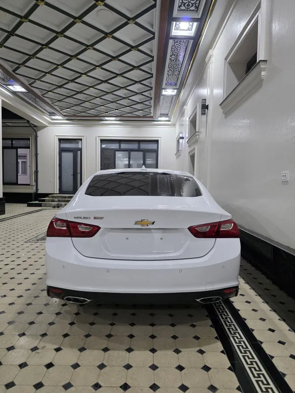 Malibu 2 Turbo.2018-Yil.Amerika Zborka.Propan gazi bor.Variantlari bor 4