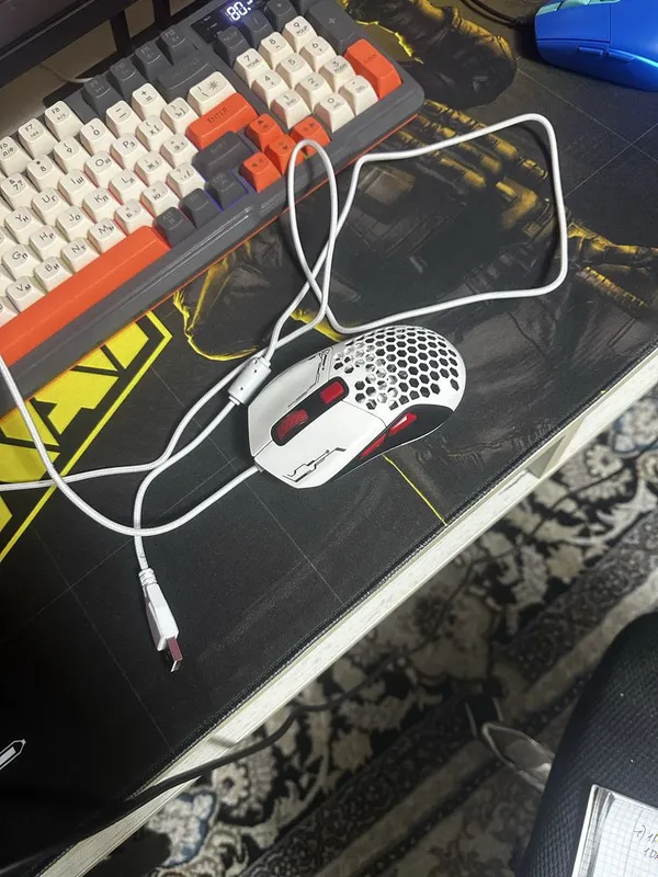 Игровая мышка .. — фото 1