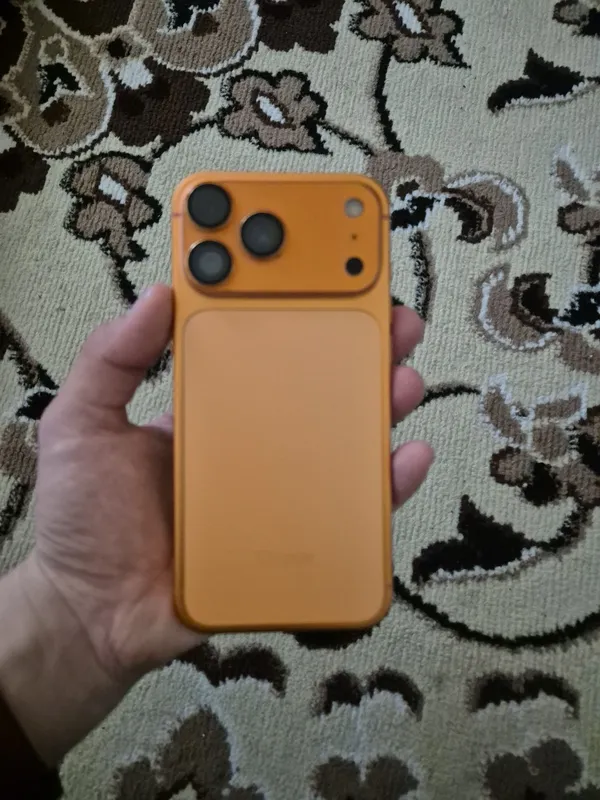 Iphone 17pro max Tinstar brend