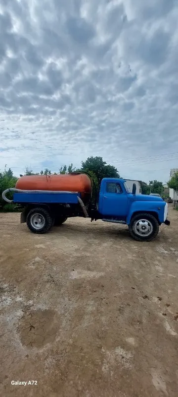 Gaz 53 gavnavoz sotiladi 1990 yil