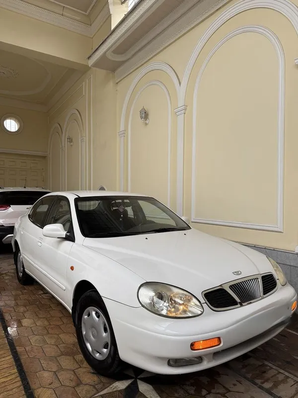 Daewoo Leganza 1998