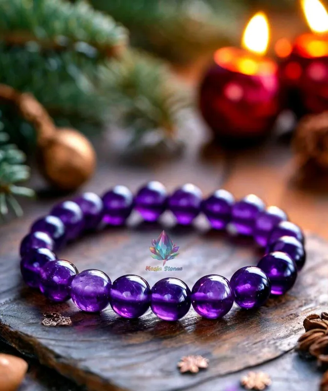Браслет с аквамарином — фото 4
