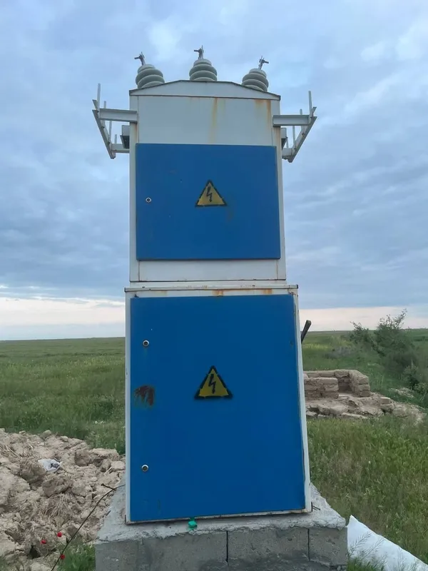 Yangi Trasmotor 40 le