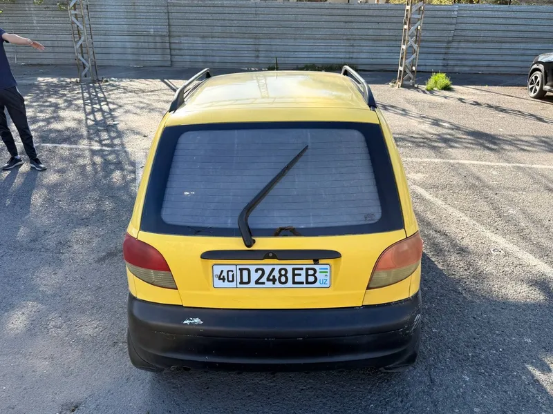 Matiz Sotiladi O'rta holatda — фото 5