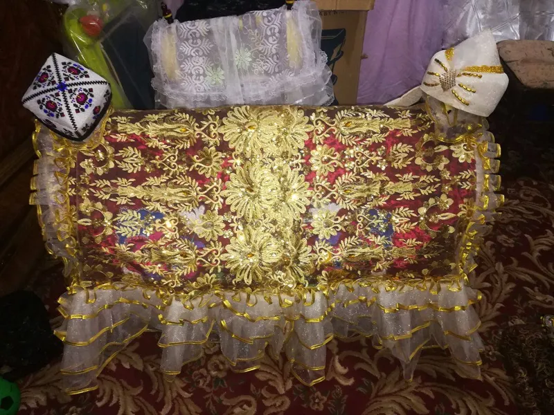 Продаётся бешик (колыбель), новый, со всеми комплектующими 2