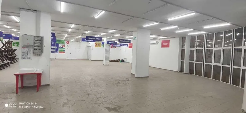 330 кв.м возле парка Локомотив (2-й этаж) 2