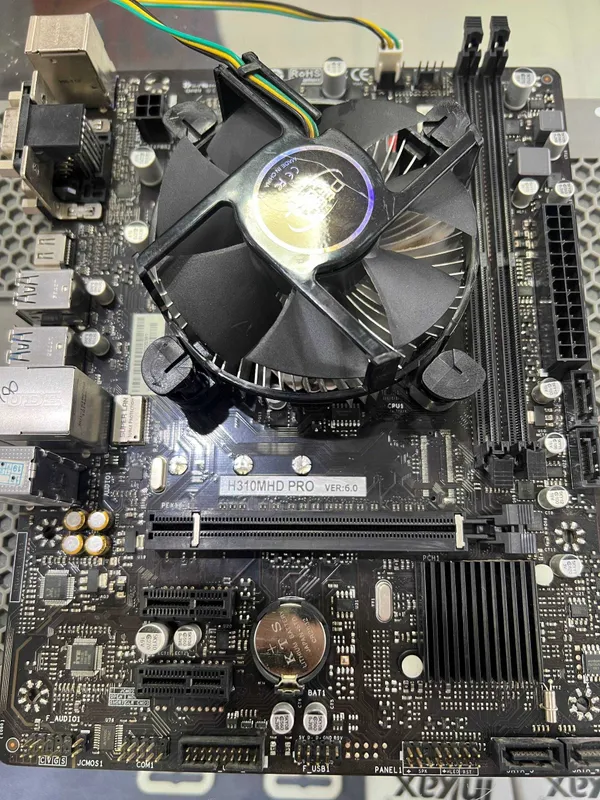H310MHD Pro Biostar
