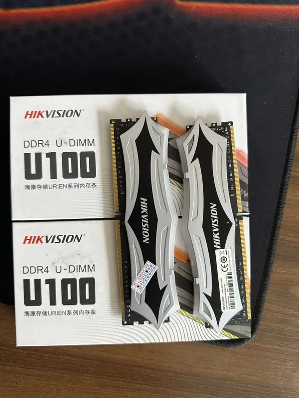 Оперативная память DDR4 3200 Hikvision RGB Оперативная память DDR4 3200 Hikvision RGB