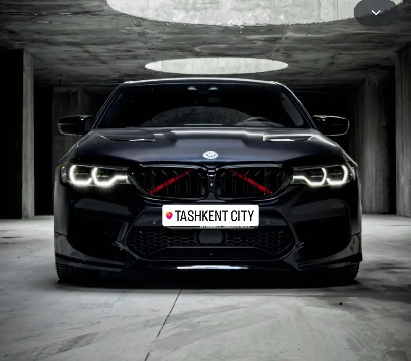 Bmw 540 M Sport Plus