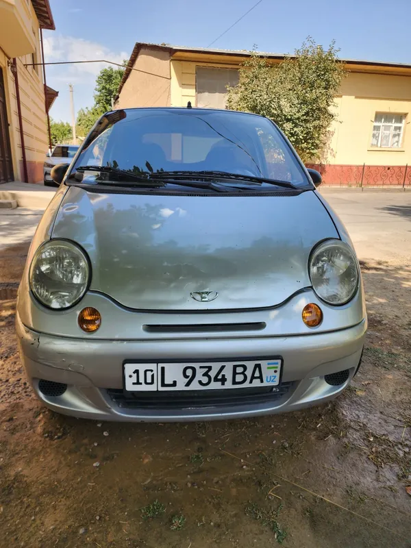 Matiz 2009 yil mexanika 1 Matiz 2009 yil mexanika 1