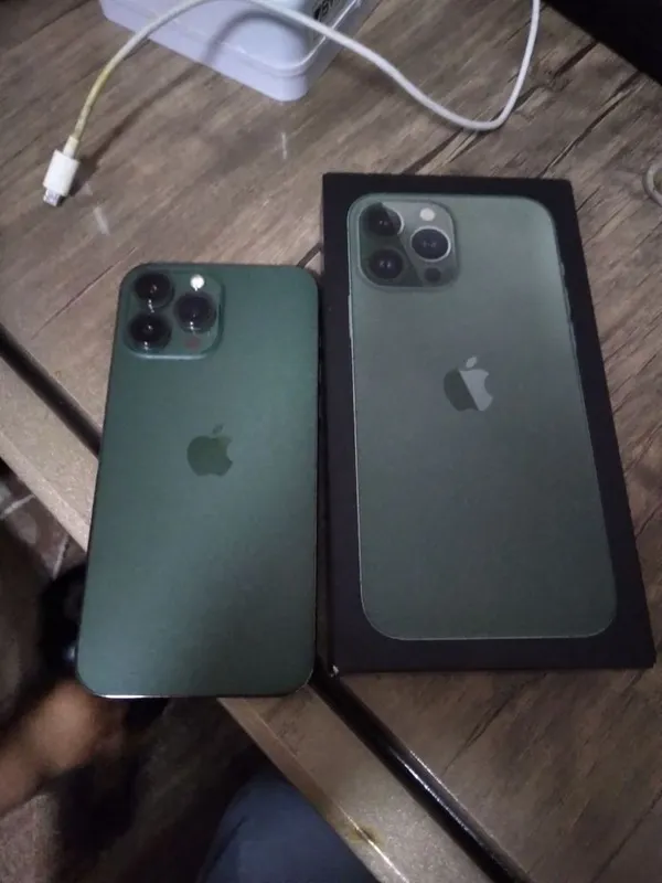 Iphone 13 promax
