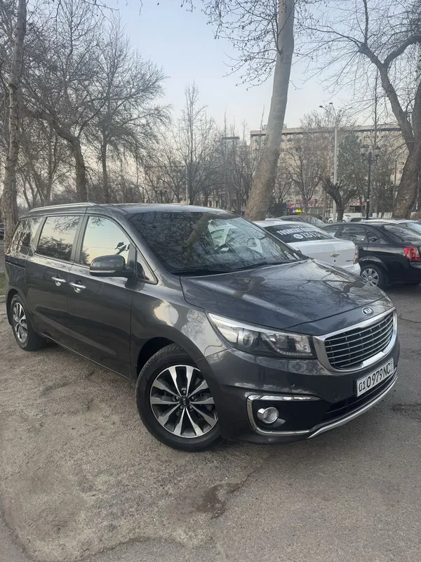Продается KIA carnival