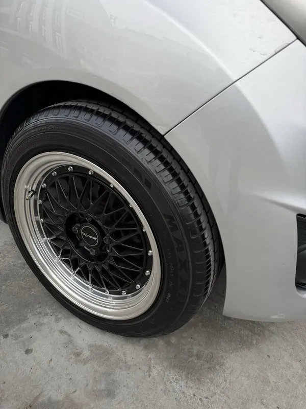 BBS R16 diska sotiladi 4 BBS R16 diska sotiladi 4
