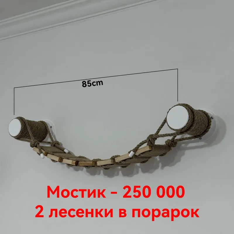 Когтеточки и комплексы для кошек | Мостики, лесенки | Ташкент 6 Когтеточки и комплексы для кошек | Мостики, лесенки | Ташкент 6