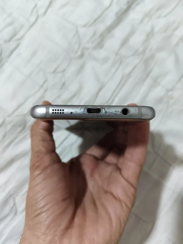 Samsung S7 edge 1ta sim xotrasi 32gb xamma joyi radnoy — фото 4