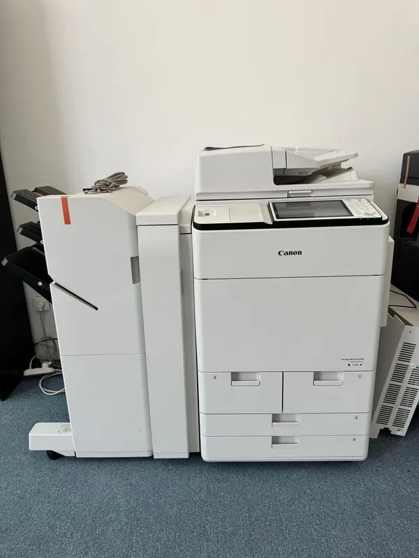 Canon imageRUNNER ADVANCE C7580i профисиональное лазерное МФУ ПРИНТЕР 4