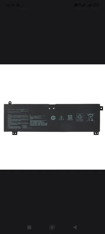 Оригинальная Батарея для ноутбука Asus TUF F15 FX507Z C41n2010 — фото 1