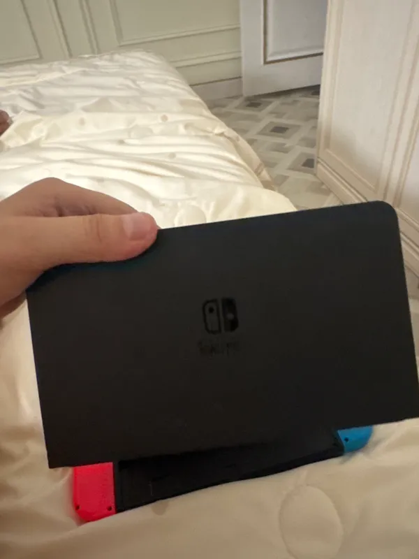 Nintendo Switch OLED joykonsiz va qutisiz 4 Nintendo Switch OLED joykonsiz va qutisiz 4