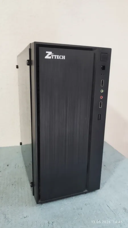 Кейс Zttech i5-2400