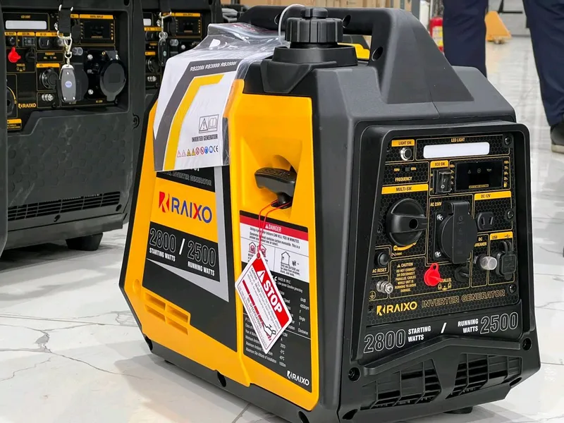 invertoni generator raixp