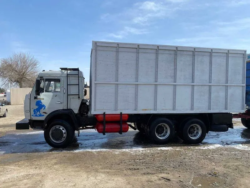 KAMAZ IDEAL holatda TIRKAMA bilan sotiladi ishga tayyor (alogida ham) — фото 2