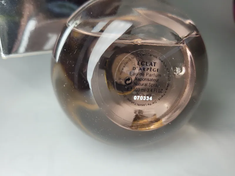 Eclat d’Arpège от Lanvin 2 Eclat d’Arpège от Lanvin 2