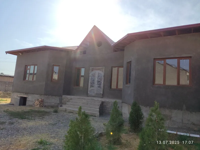 Продажа дом, участок, 5 комнат, чернован отделка 1