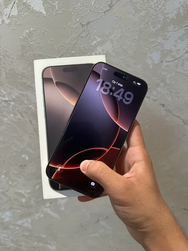 Iphone 16 pro max
