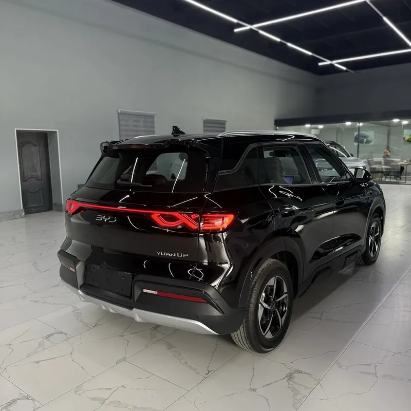 Byd Champion Smart Drive 605km full yangi — фото 8
