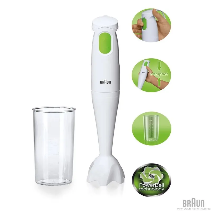 Блендер Braun MQ 100 Soup — фото 1