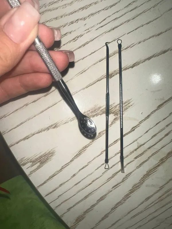 Уно ложки для чистки лица — фото 2