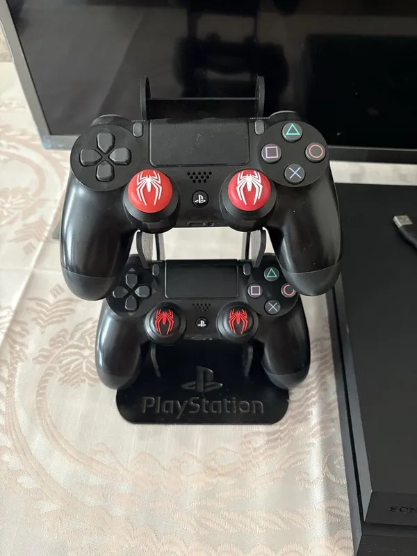 PlayStation 4 Fat с дисководом — фото 2