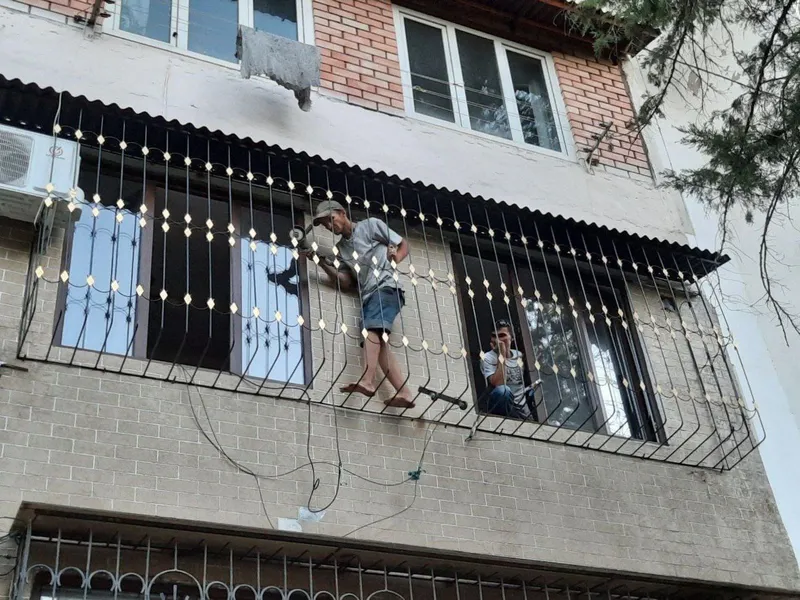Решётки на ваши окна в сроки 5ть дней — фото 5 Решётки на ваши окна в сроки 5ть дней — фото 5